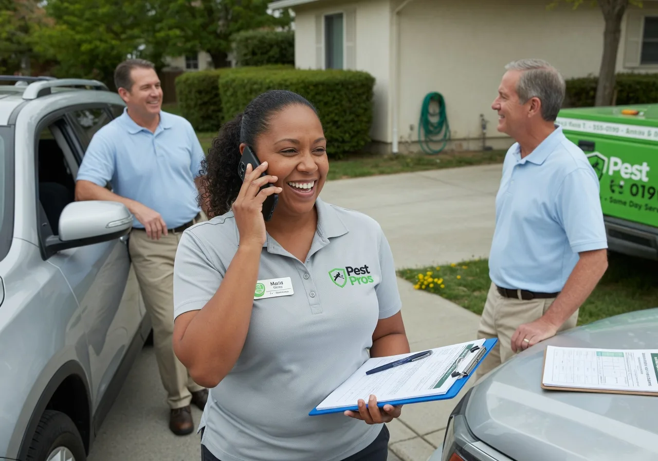 Pest Control Foster City, MI FAQs